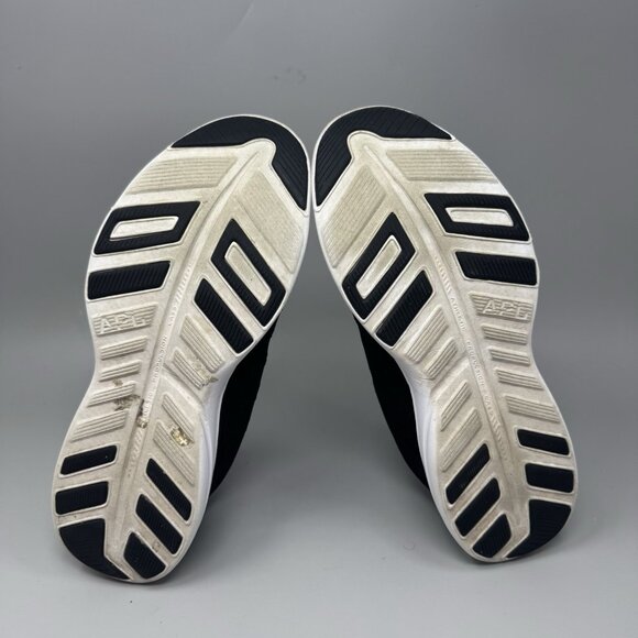 APL Techloom Pro W Black Sneakers Slip On Lightweight Shoes Women’s Size 9 - Picture 9 of 9